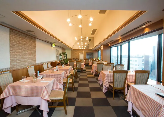 王山Ruburum飯店