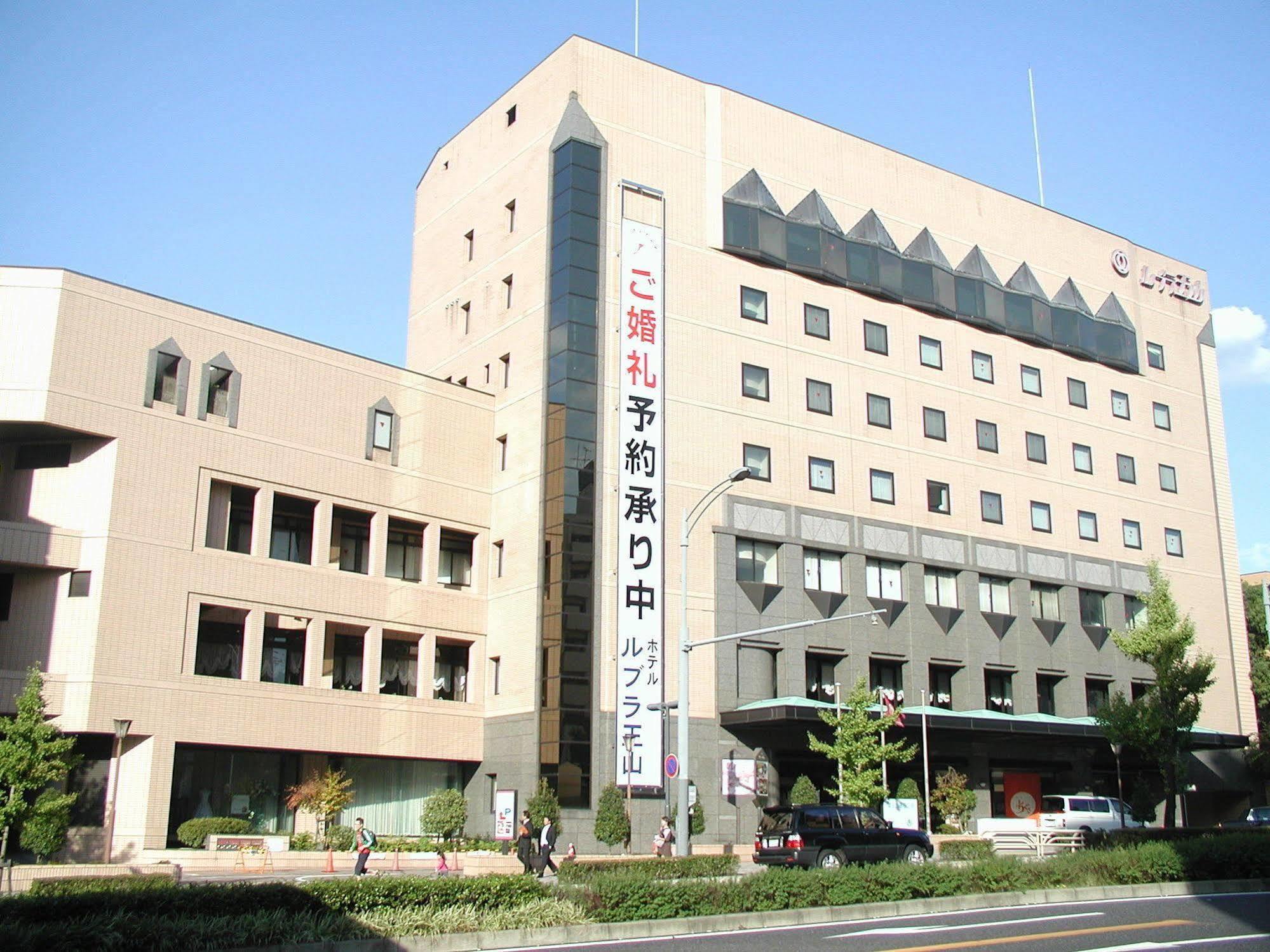 Rubura Ohzan 酒店 名古屋